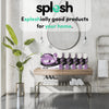Pick & Mix Splesh Super Saver 72 Toilet Rolls Variety Pack