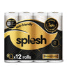 Splesh Signature 12 Roll luxury toilet paper
