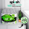 Pick & Mix Splesh Super Saver 72 Toilet Rolls Variety Pack