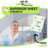 Splesh Culina Kitchen Towel 3 Ply Ultra Absorbent Household XL Roll, 15 Rolls