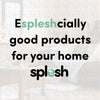 Splesh Variety Pack 84 Toilet Rolls (x24 White, Aloe, Vanilla + x12 Lavender)