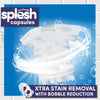 Splesh Xtra Stain Removal 3in1 Laundry Capsules, 5 Months Supply Bulk Buy 140 Washes