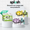 Splesh Super Saver 72 Toilet Rolls Variety Pack (36 Vanilla+36 Lavender Rolls)