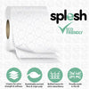 Splesh Toilet Roll Soft & Quilted 3-Ply Lemon Scented Toilet Tissue, 120 Rolls