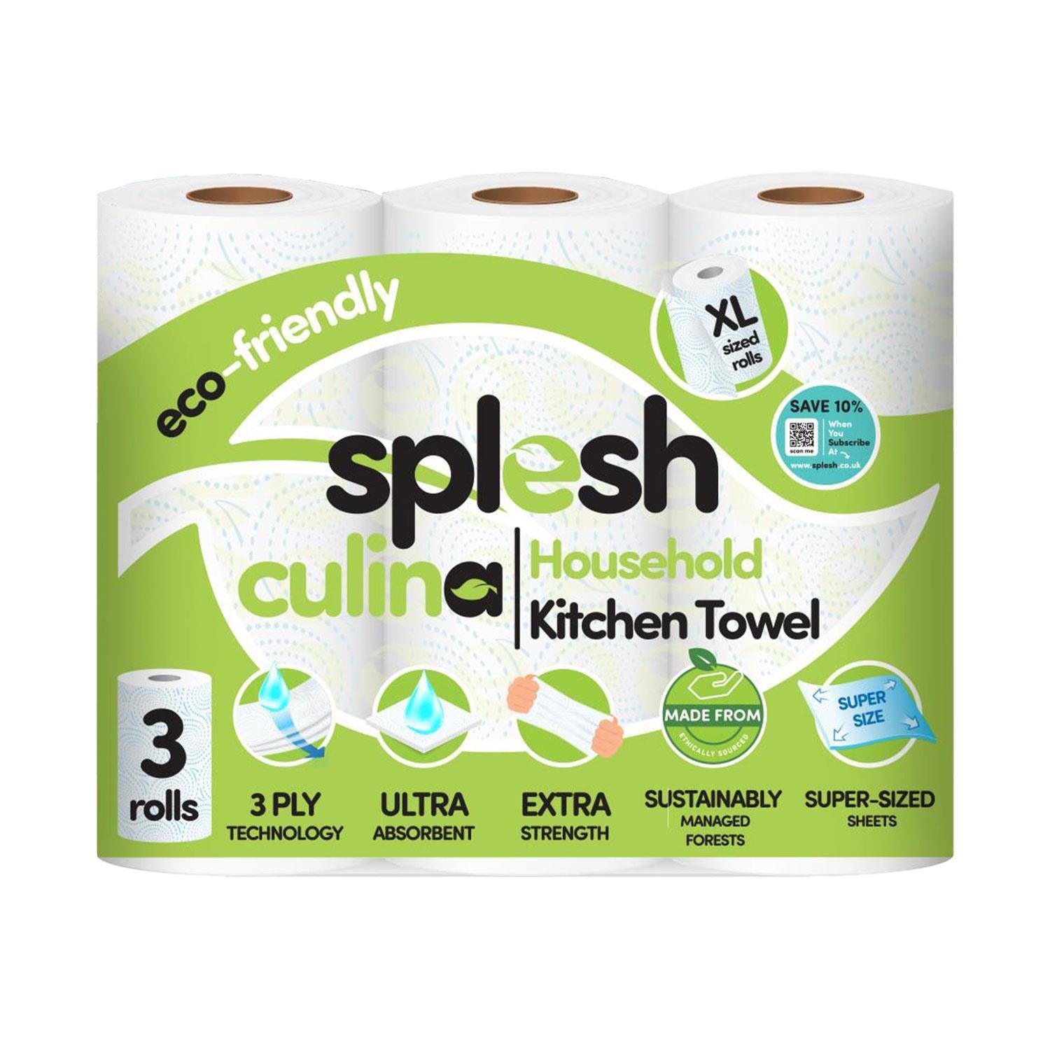 Splesh Culina household kitchen towel