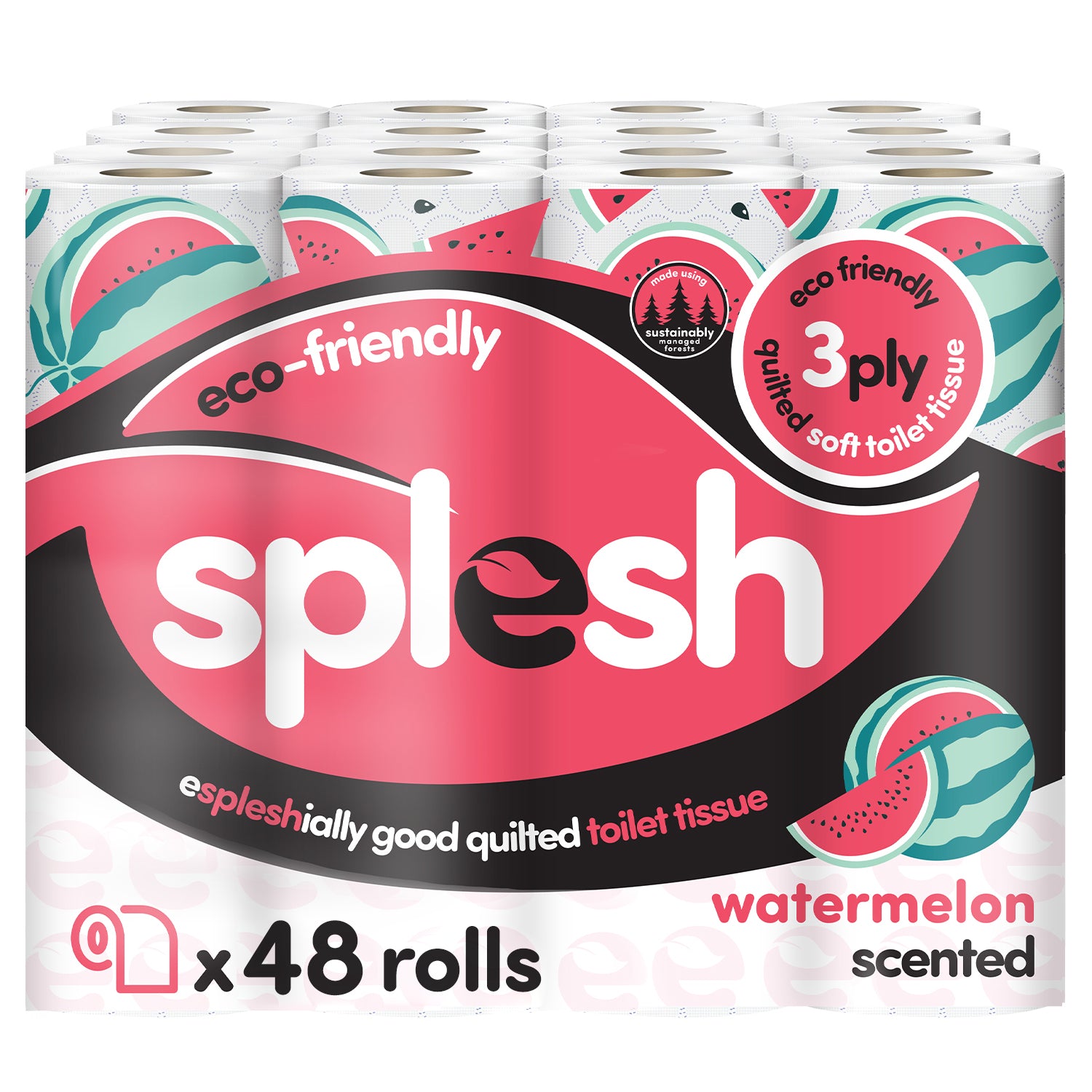 Splesh_48_Rolls_Watermelon_scented