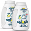 Splesh 3 in 1 Ultimate Freshness Dishwasher Tablets, Lemon Scent 300 Washes