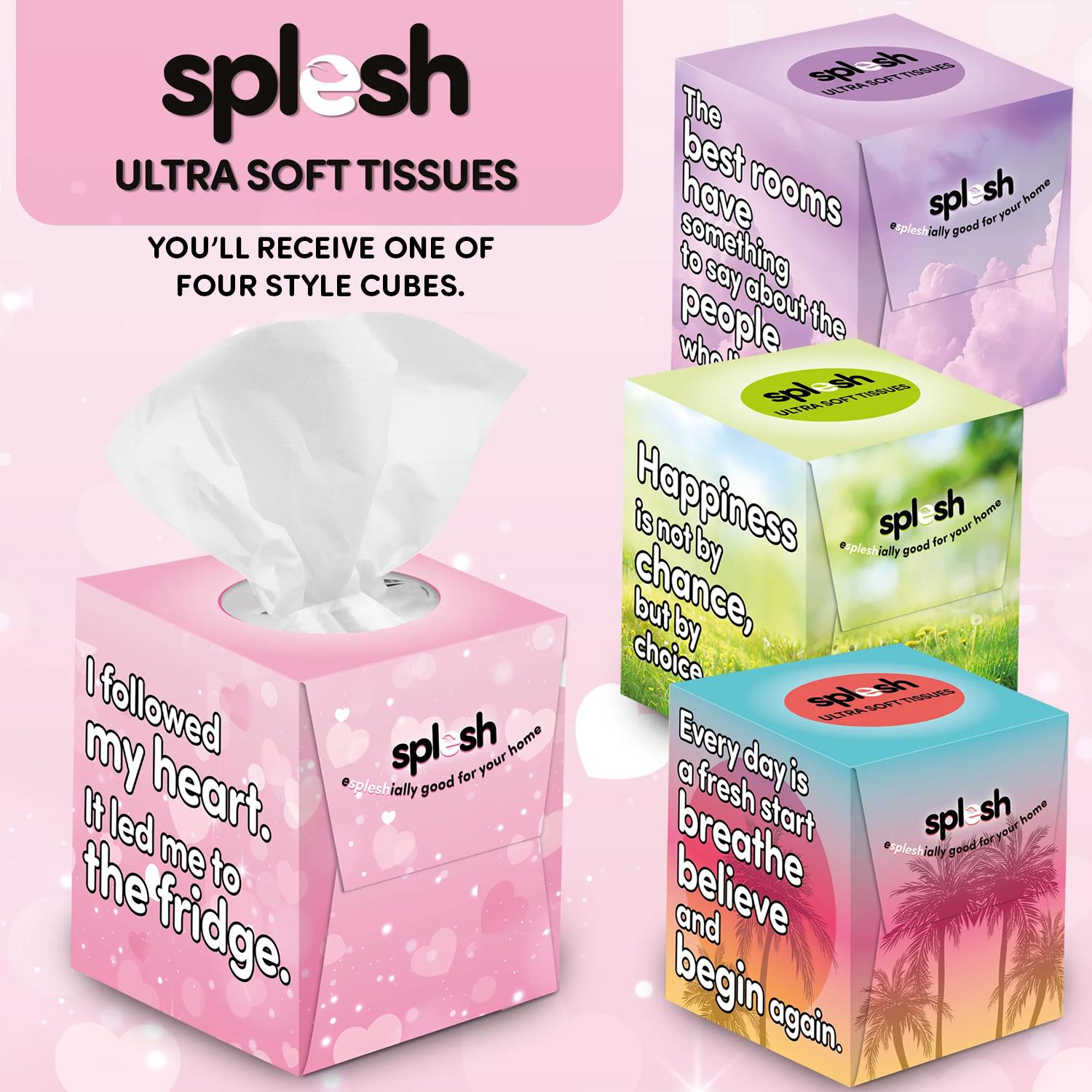 Splesh ultra soft tissues