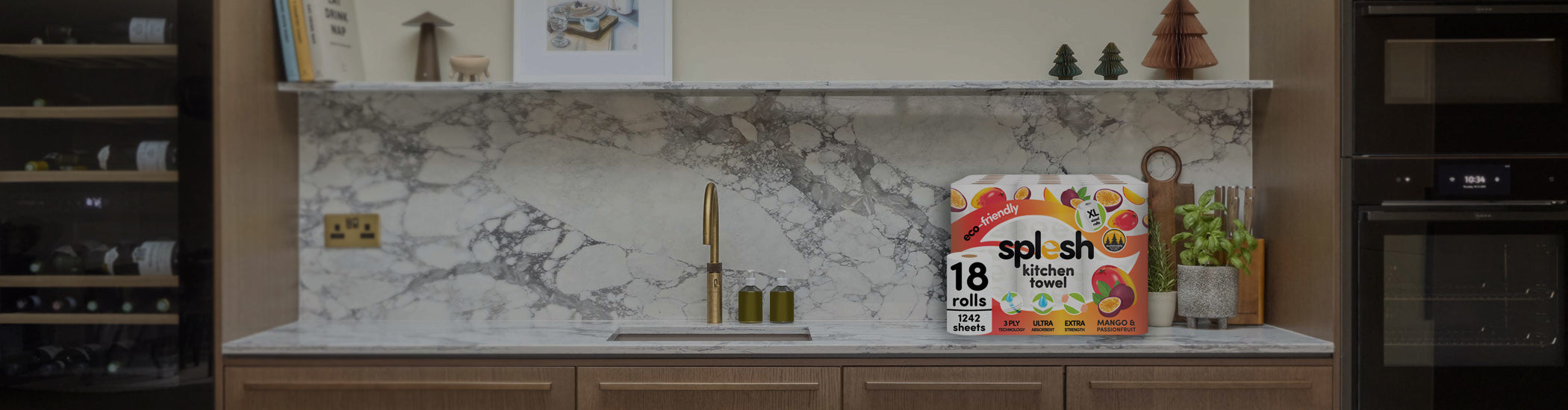 Splesh kitchen towel