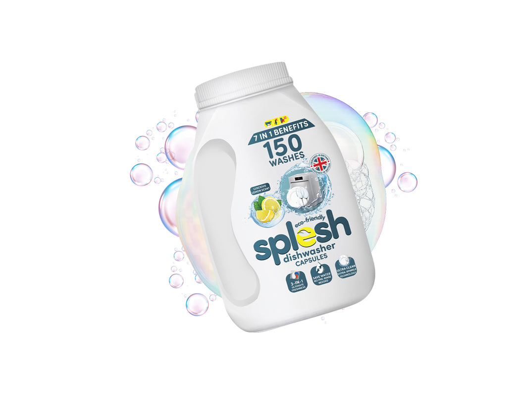 Splesh Dishwasher tablet
