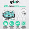 Pick & Mix Splesh Super Saver 72 Toilet Rolls Variety Pack