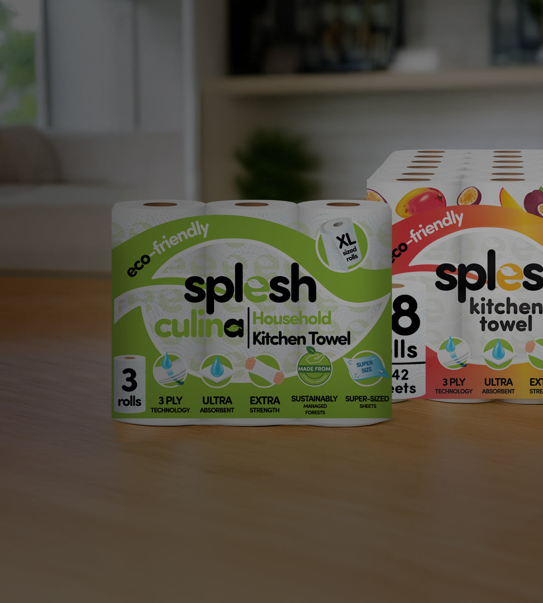 splesh culina kitchen towels