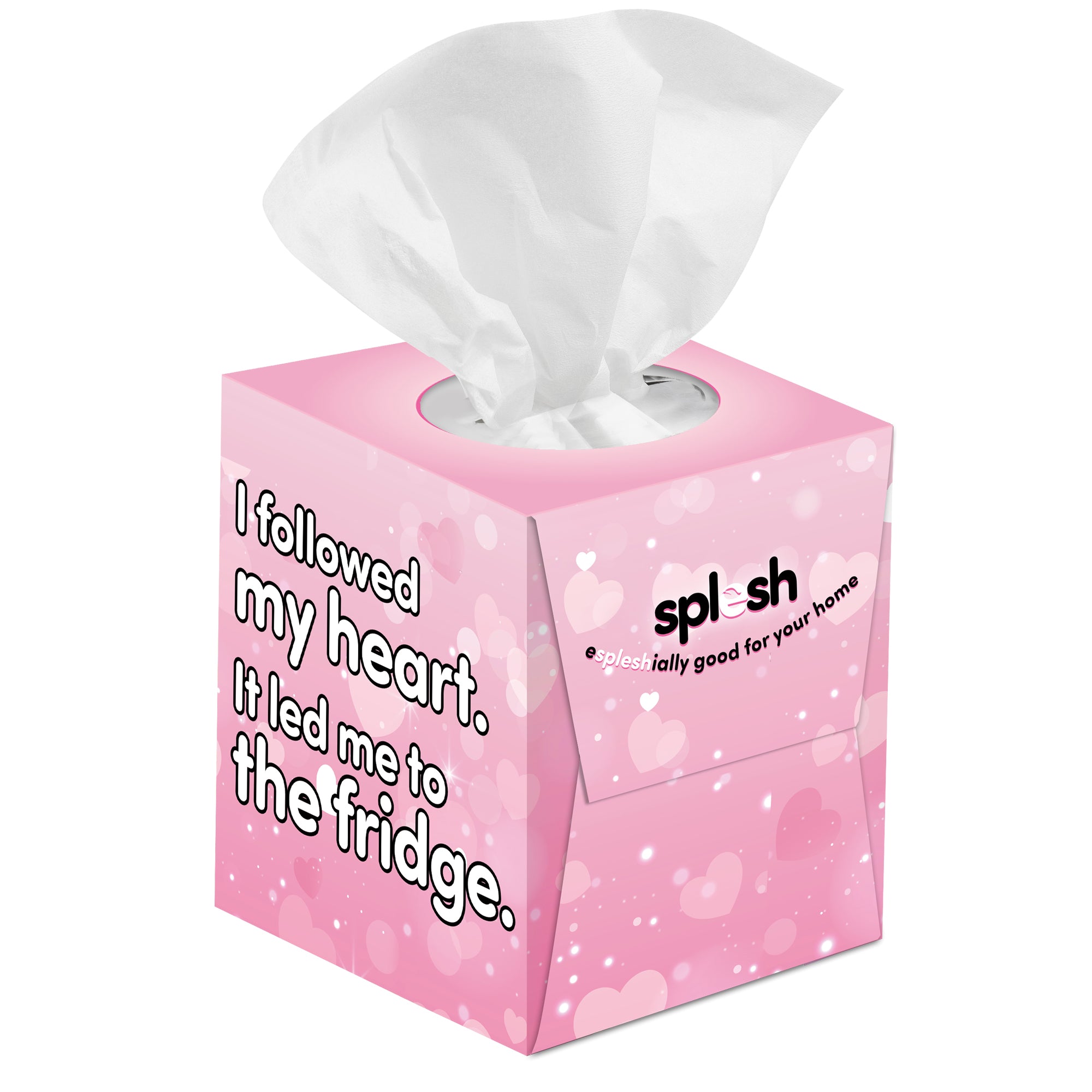 Splesh Ultra Soft Tissues Box