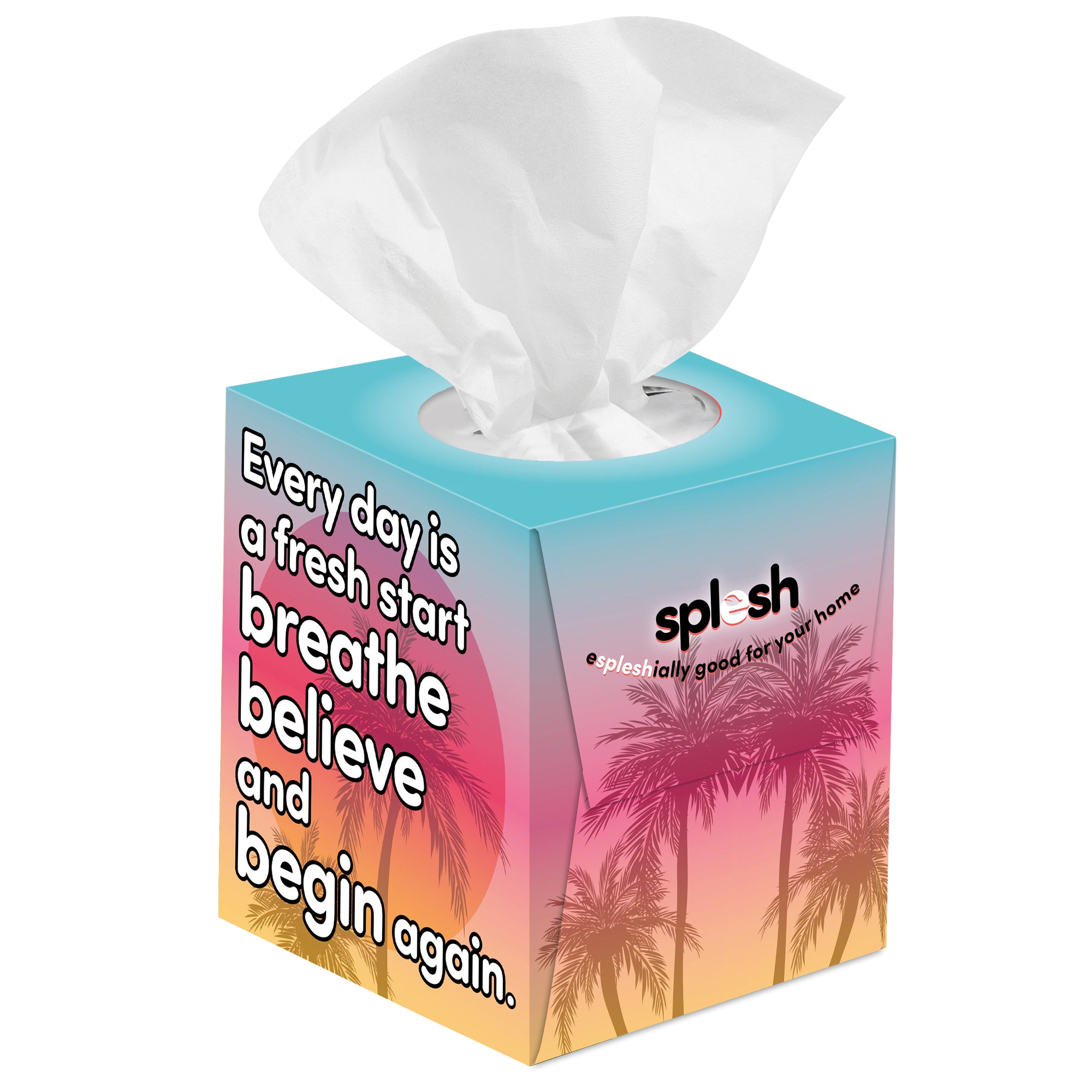 Splesh Ultra Soft Tissues