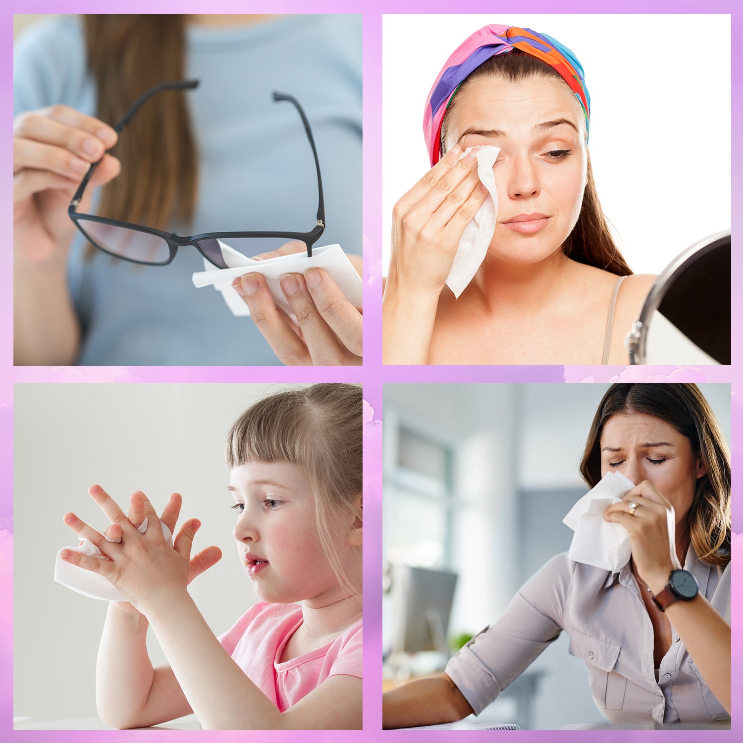 Splesh Ultra Soft Tissues plastic free